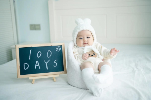 祁东宝宝多大开始攒肚子